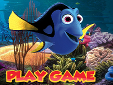 Finding Dory Crush Online