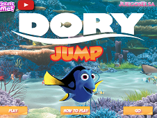 Finding Dory Jump