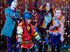 Adventures in Babysitting Puzzle Online