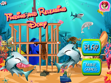 Finding and releasing Dory