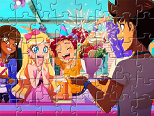 Puzzle Lolirock Party Online