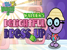 Walden's Delightful Dress Up Online