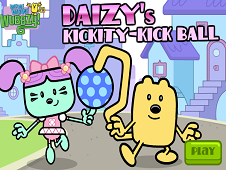 Daizy's Kickity-Kick Ball Online