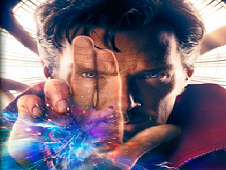 Doctor Strange Memory