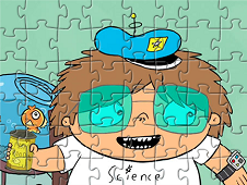 Danny Puzzle  Online