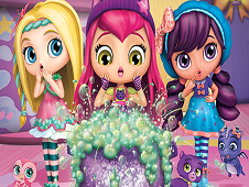 Little Charmers Jigsaw 2