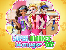 Supermarket Manager