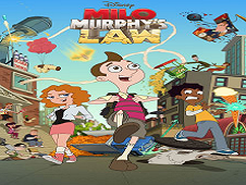 Milo Murphy Law Swap Puzzle Online