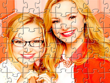 Liv and Maddie Puzzle Online