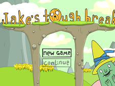 Jake Tough Break