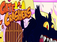 Adventure Time Gate Crashers Online