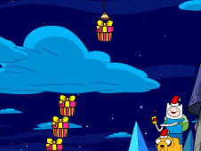 Adventure Time Seasonal Souvenir Stacker 2