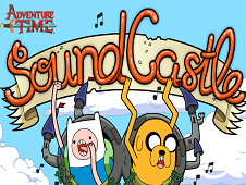 Adventure Time Sound Castle Online