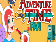 Ariel Adventure Time