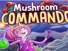 Mushroom Commando
