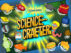 Future Worm Science Crafter Online