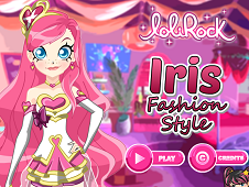 LoliRock Iris Fashion Style Online