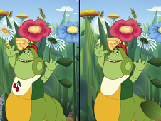 Luntik 5 Differences
