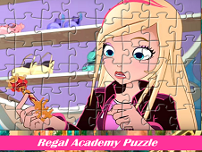 Regal Academy Jigsaw Puzzle