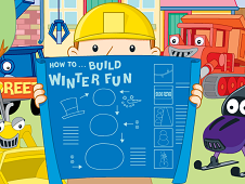 Build Winter Fun Online