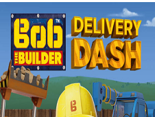 Bob the Builder Delivery Dash Online