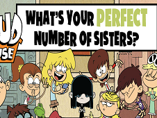 Whats Your Perfect Number of Sisters