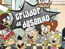 The Loud House Cartoon Creator Online