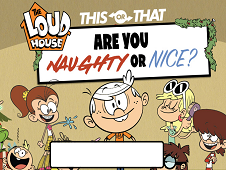 Are You Naughty or Nice Online