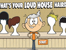 What Your Loud House Hairdo?