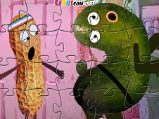 Pickle and Peanut Jigsaw