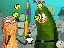 Pickle and Peanut Avoider