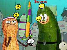 Pickle and Peanut Avoider Online