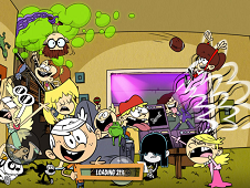 The Loud House Games