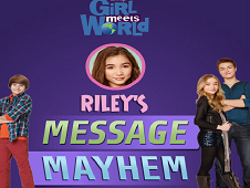 Riley's Message Mayhem Online