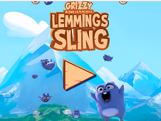 Lemmings Sling Online