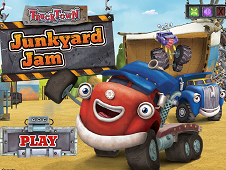 Junkyard Jam Online