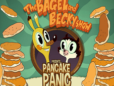 Pancake Panic Game Online