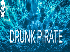 Drunk Pirate 