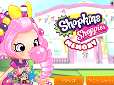 Shopkins Shoppies Memory 