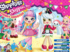 Shopkins Shoppies Candy Shooter
