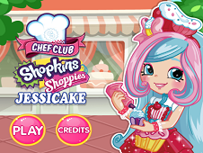 Jessicake Chef Club