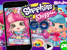 Shopkins Shoppies Go Online