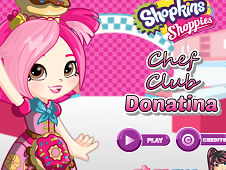 Chef Club Donatina Online