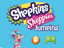 Shopkins Shoppies Jumping 