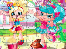 Shopkins Shoppies Puzzle