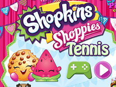 Shopkins Shoppies Tennis  Online