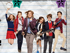 School of Rock Rockin Out