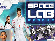 Space Lab Rescue 