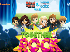 School of Rock Together We Rock