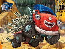 Trucktown Jigsaw